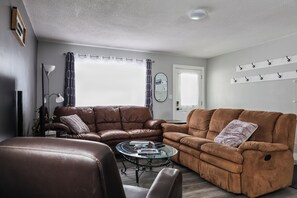 Coin séjour
