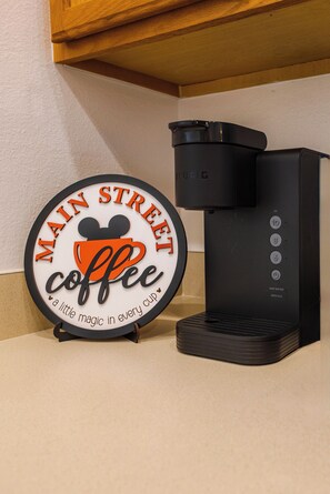 Café et/ou machine à café