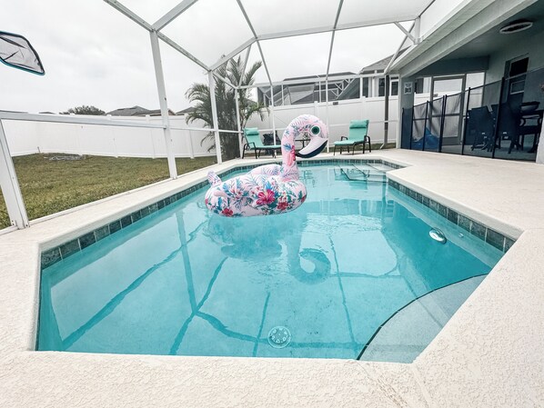 Piscine