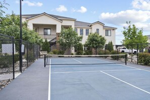 Pickleball Court