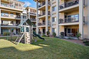 Espace pour enfants