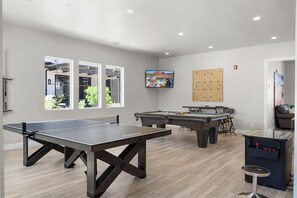 Salle de jeux