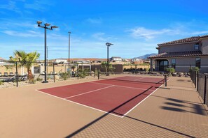 Sportplatz