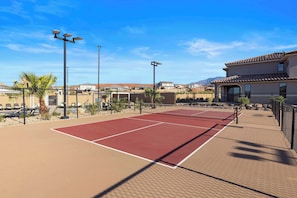 Sportplatz