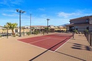 Pickle Ball