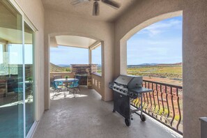 Terrazza/patio
