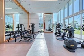 Fitnesscenter