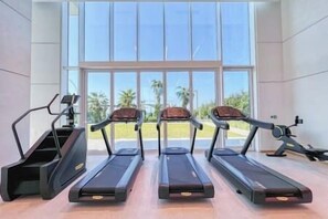 Fitnesscenter