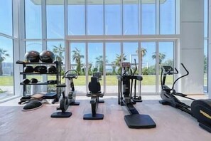 Fitnesscenter