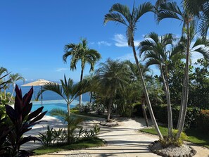 Villa Amor Azul Garden Walk