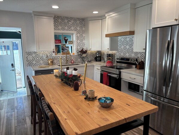 Private kitchen