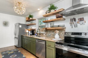 Cocina privada