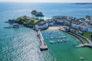 Ty George - 3 Bedroom Cottage - Tenby (24341)