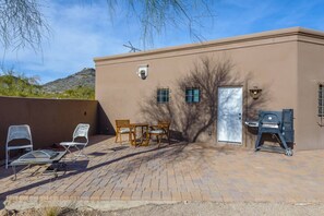Private Patio