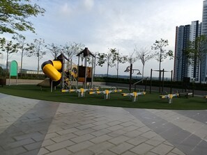Children's area