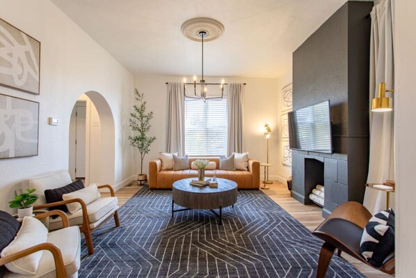 Opholdsområde