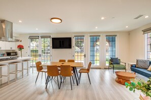 Dining Area | 1st Floor | Dishware/Flatware