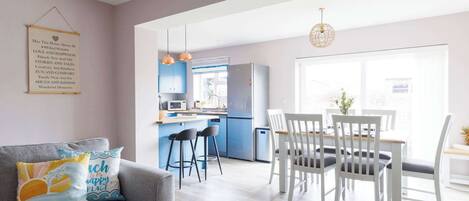 Enjoy open plan living in the Witterings – ideal for families or friends looking for quality time together.