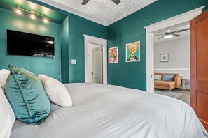 Unwind in your luxury sanctuary