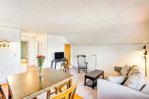 Coin séjour