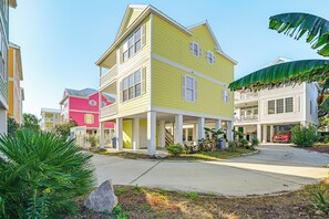 House Exterior | Walkable Location