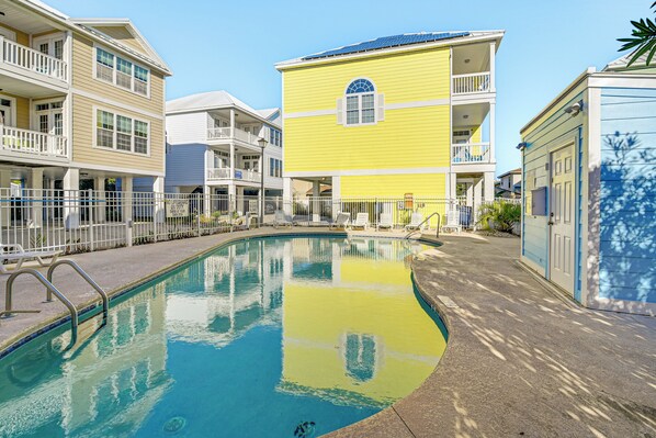 Myrtle Beach Vacation Rental | 4BR | 4.5BA | 1,970 Sq Ft | Stairs Required