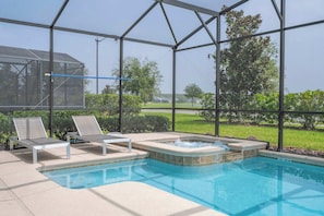private pool