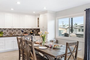 Open, clean, and modern

