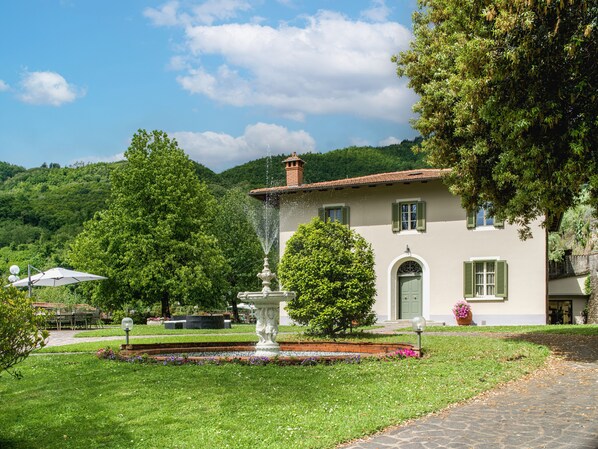 Exterior