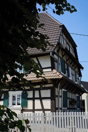 Außenbereich