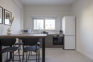 Equipped Kitchen
