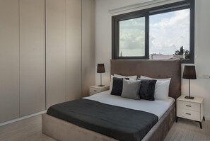 Modern Bedroom!