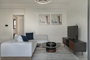 Relax at the Living area!