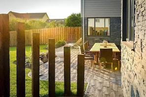 Exterior at Seamist, Watergate Bay, Cornwall