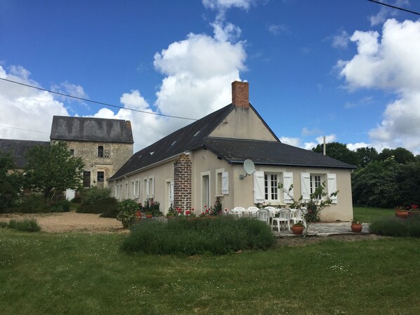 Exterior