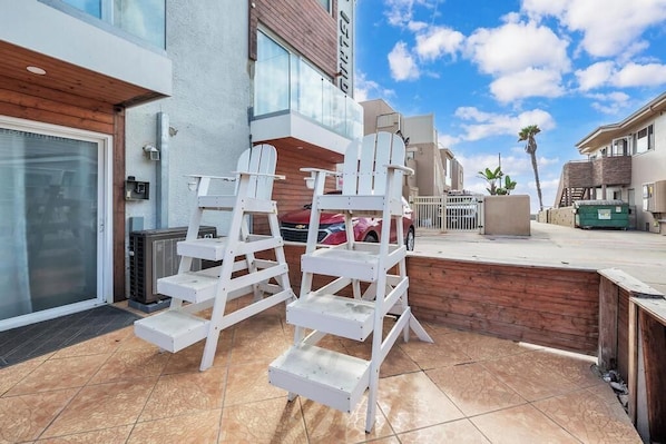 Terrass/Patio