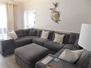 Living Room Area