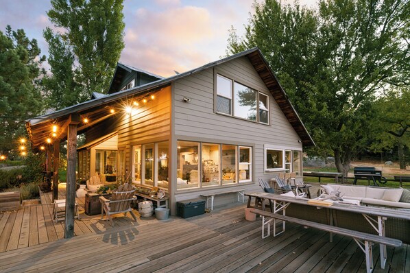 Welcome to Bailey Creek Ranch