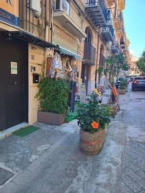 Detalle exterior