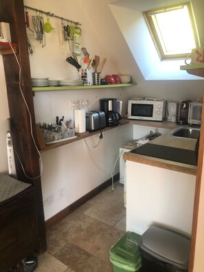 Cuisine privée