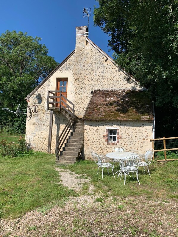 Extérieur