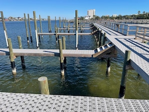 Boat Slip