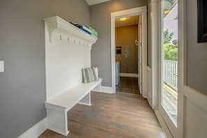 Clothing rack