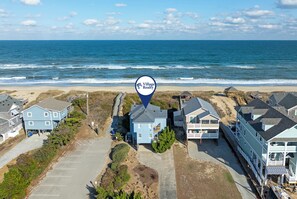 GR0701: Surfer's Watch | Aerial View
