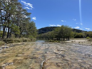 Subdivision river view
