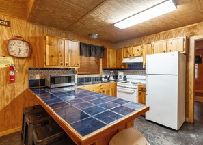 Kitchen view