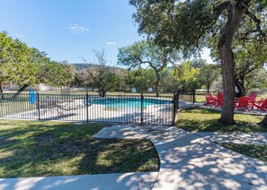 Pool view