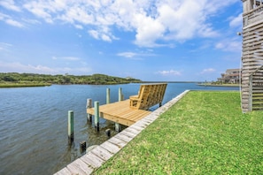 Surf or Sound Realty - 1206 - Robert's Diversion - Dock -1