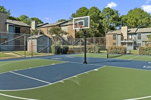 Sport court