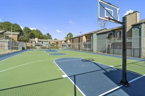 Sport court